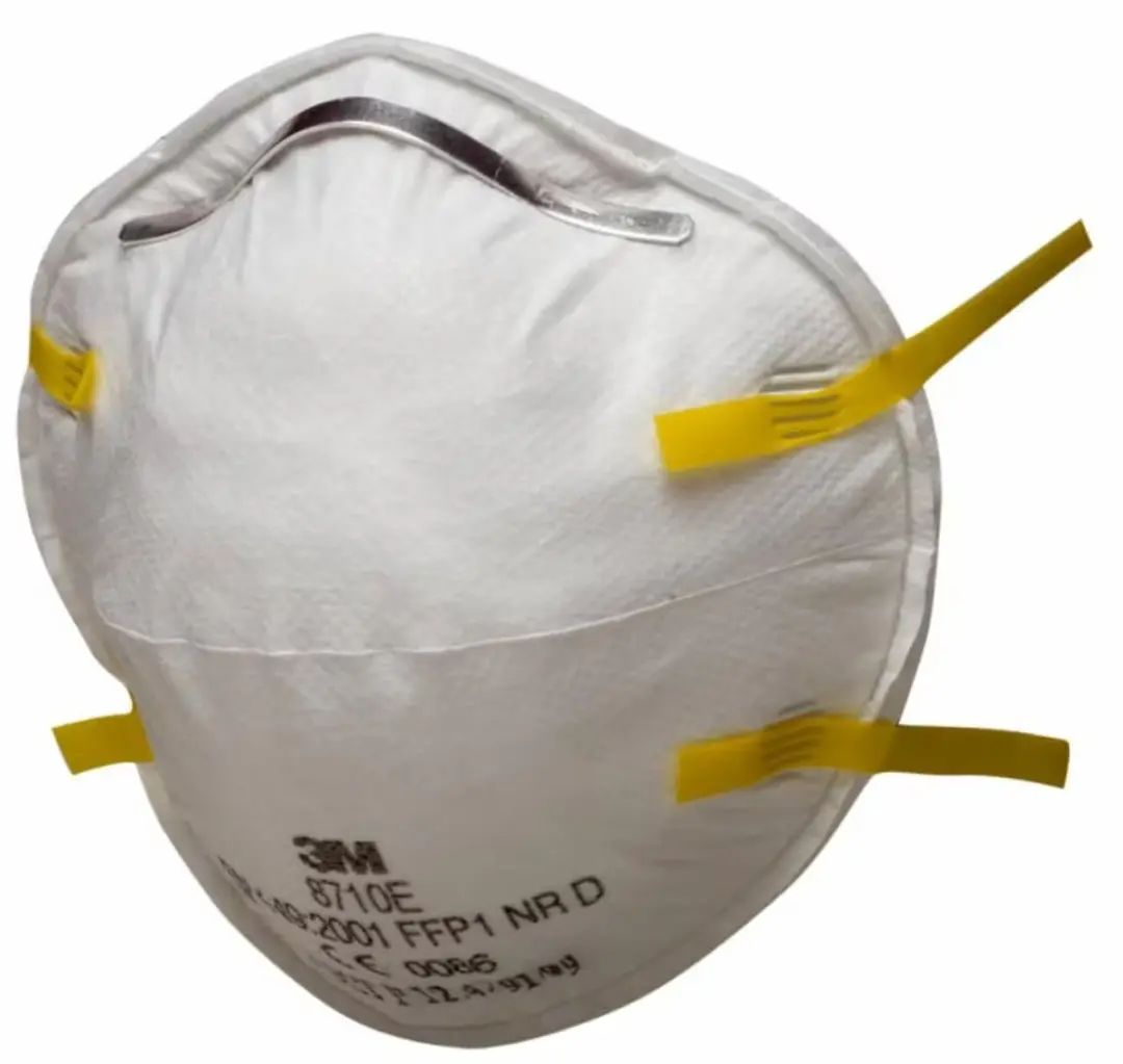 3M FFP1 Fijnstofmasker 8710