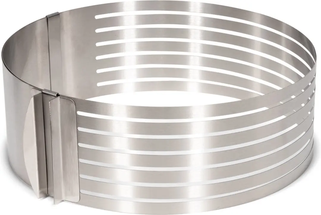 Patisse Taartsnijder RVS 24-30cm