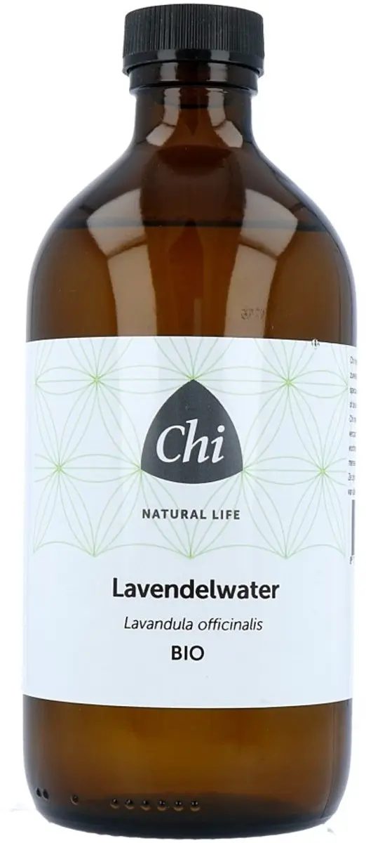 Chi Natural Life Lavendel Hydrolaat 500ml - afbeelding 6 van 6