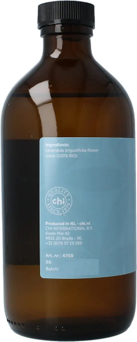 Chi Natural Life Lavendel Hydrolaat 500ml