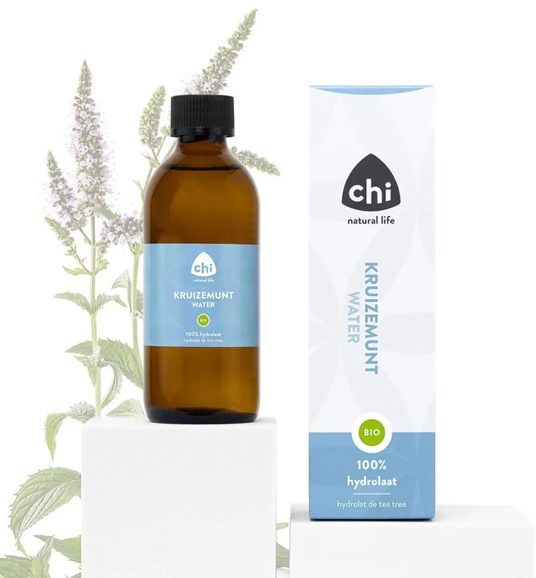 Chi Natural Life Kruizenmunt Water Bio 150ml