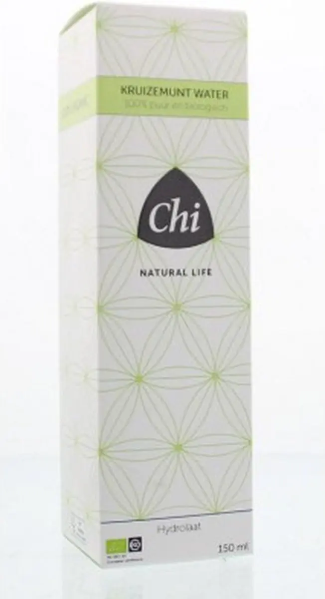 Chi Natural Life Kruizenmunt Water Bio 150ml