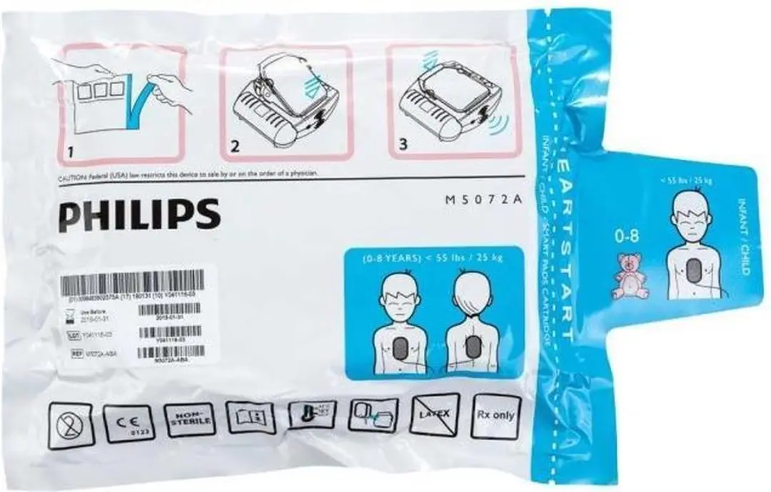 Philips HS-1 Elektroden voor kinderen