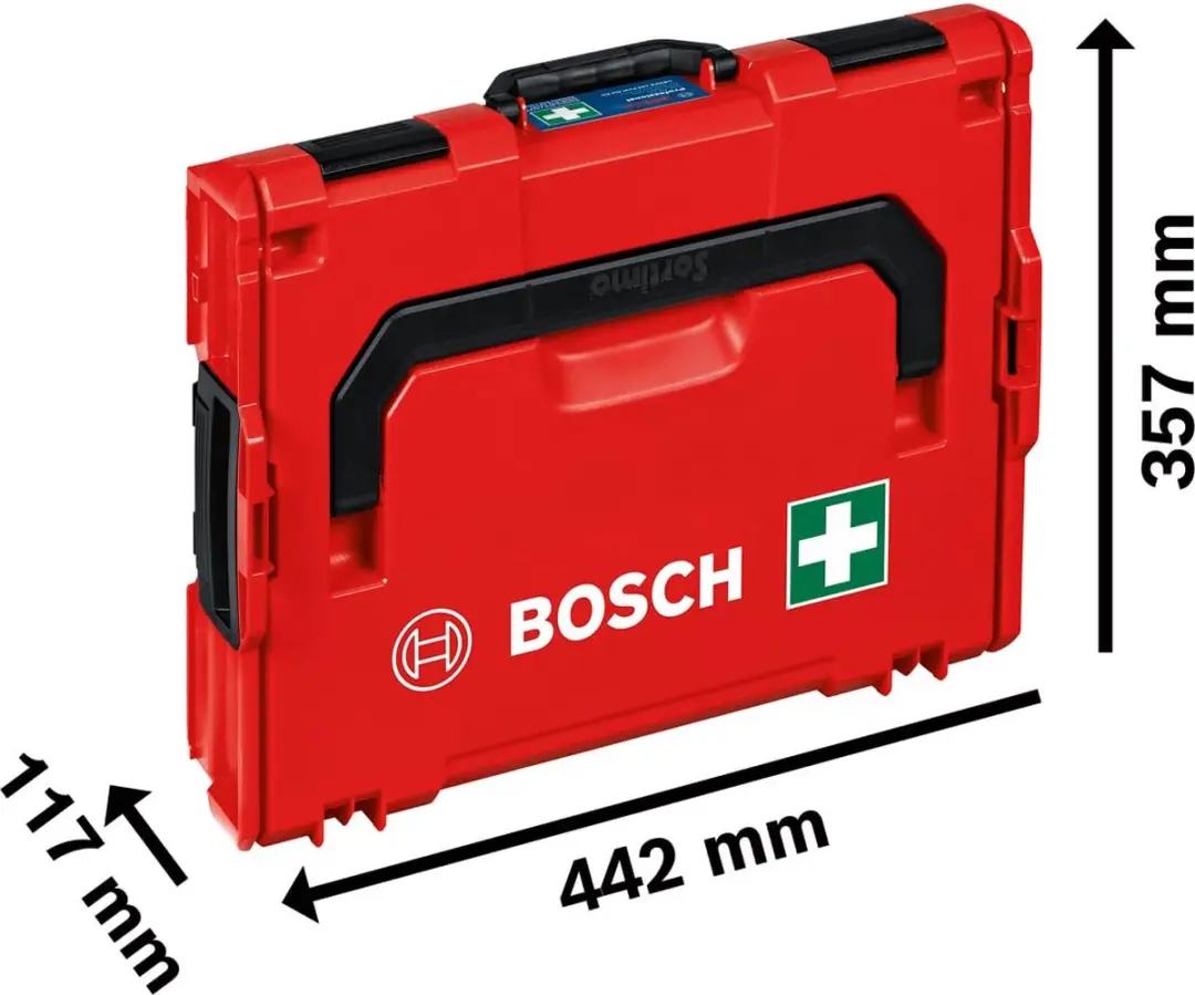 Bosch Professional L-BOXX 102 EHBO-set 1600A02X2R