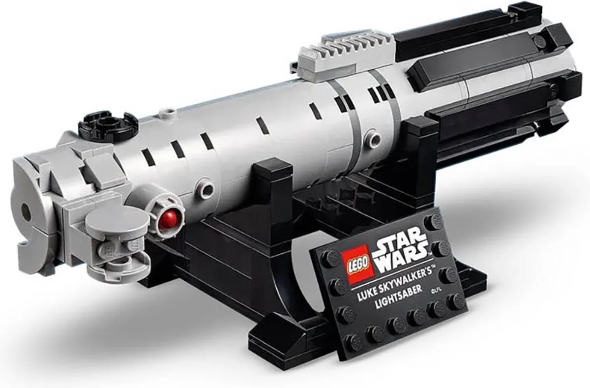 LEGO Star Wars Luke Skywalker’s Lightsaber 40483 - 173 Stukken