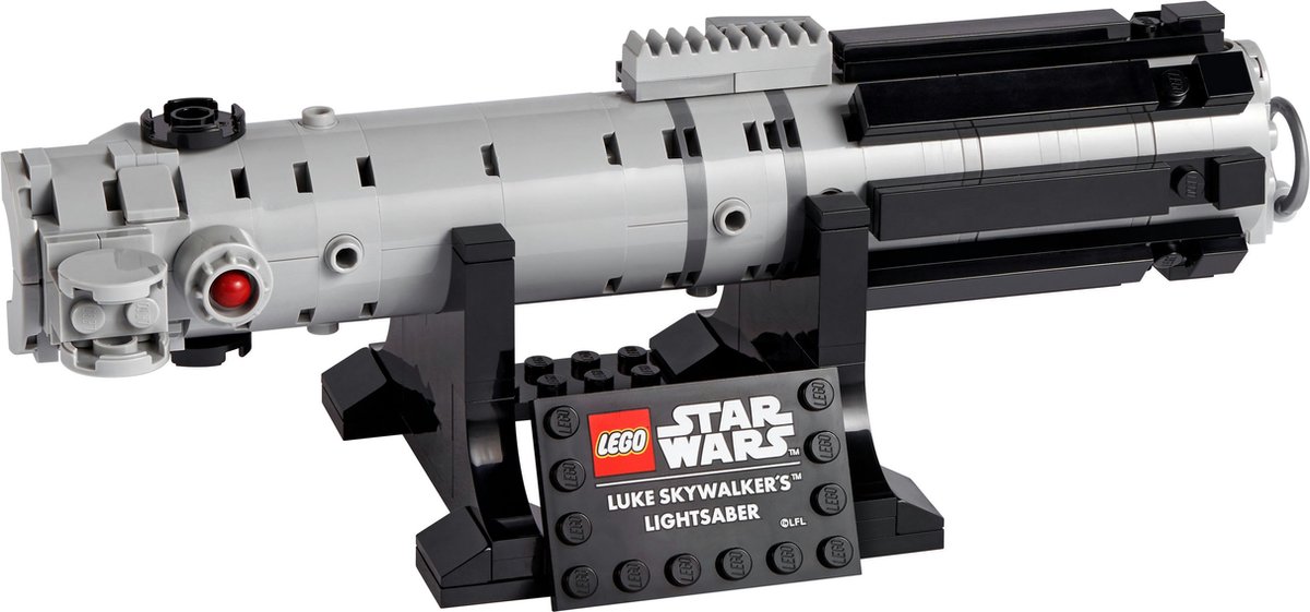 LEGO Star Wars™ Luke Skywalker’s Lightsaber™ - 40483