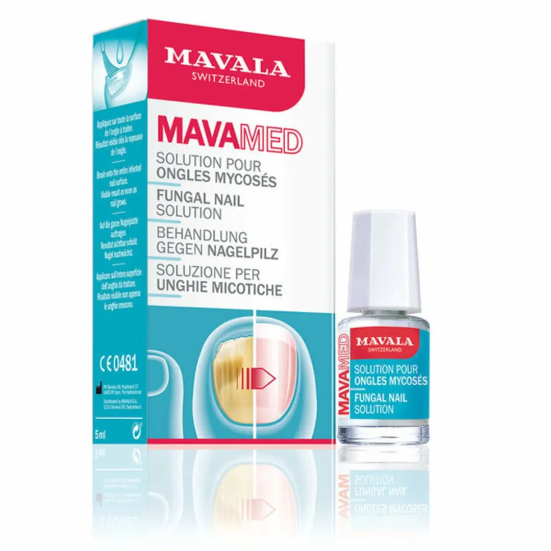 Mavala MavaMed Kalknagel Behandeling 5ml
