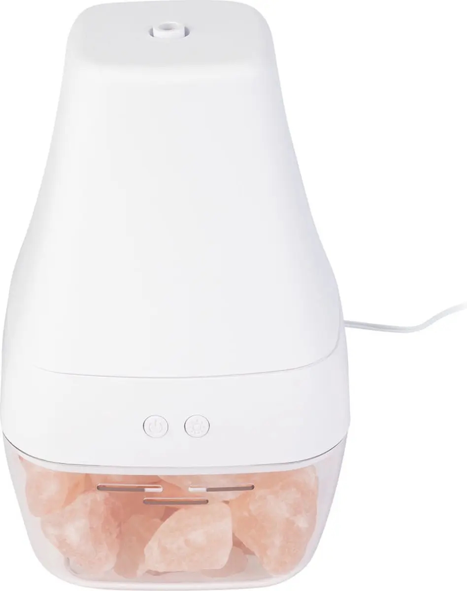 SILVERCREST Aroma Diffusser Zoutkristal Design 100ml