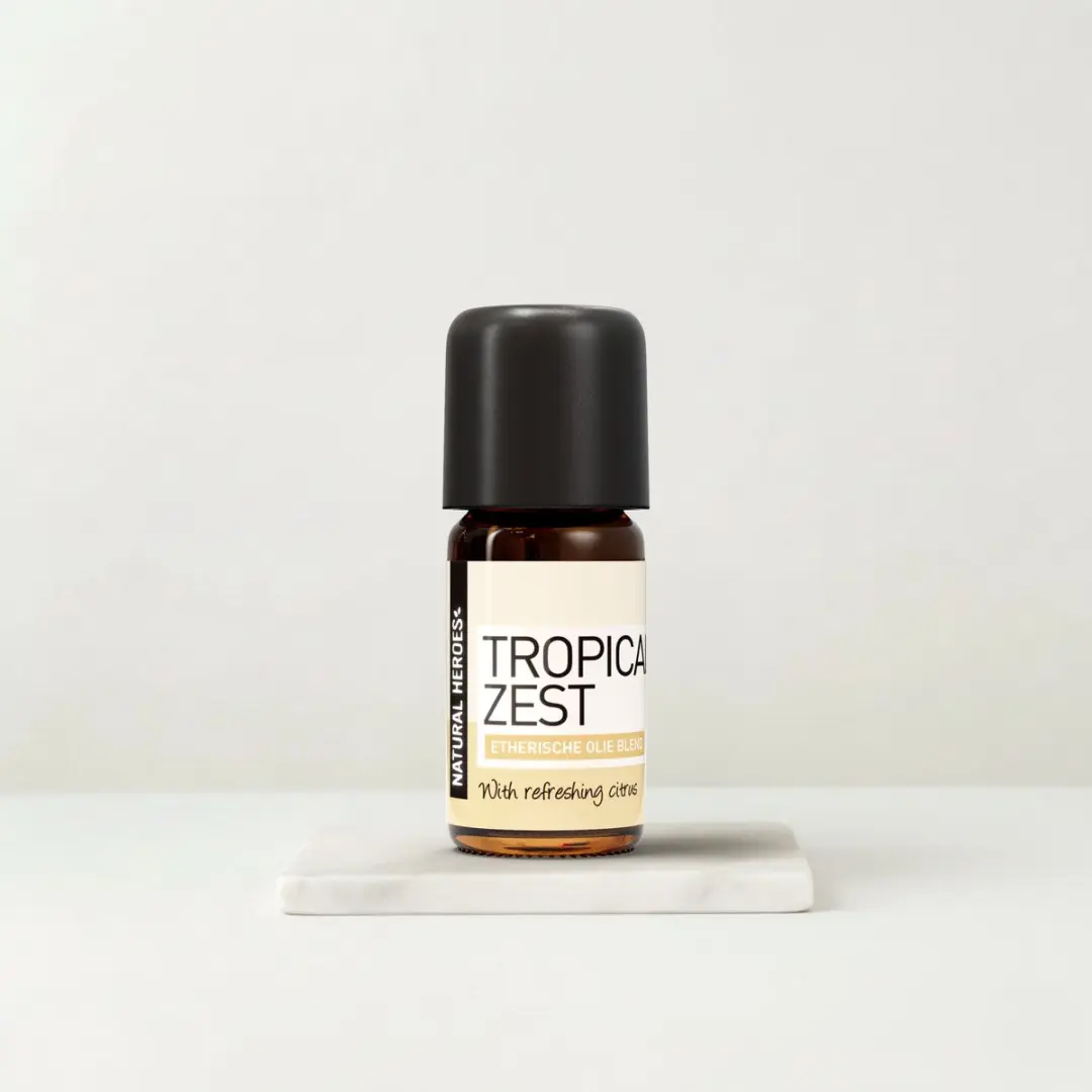 Natural Heroes Tropical Zest EO Blend 5ml
