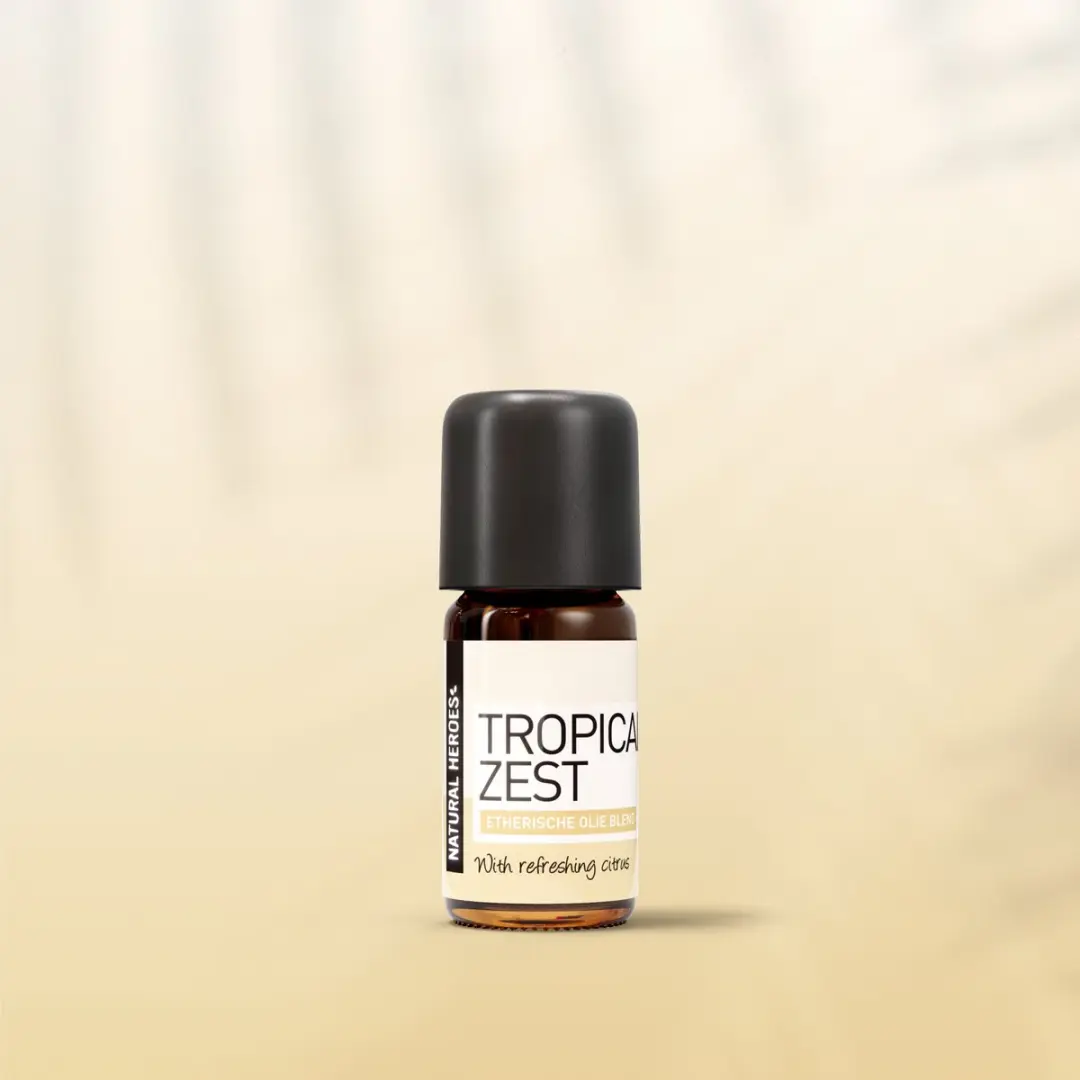 Natural Heroes Tropical Zest EO Blend 5ml