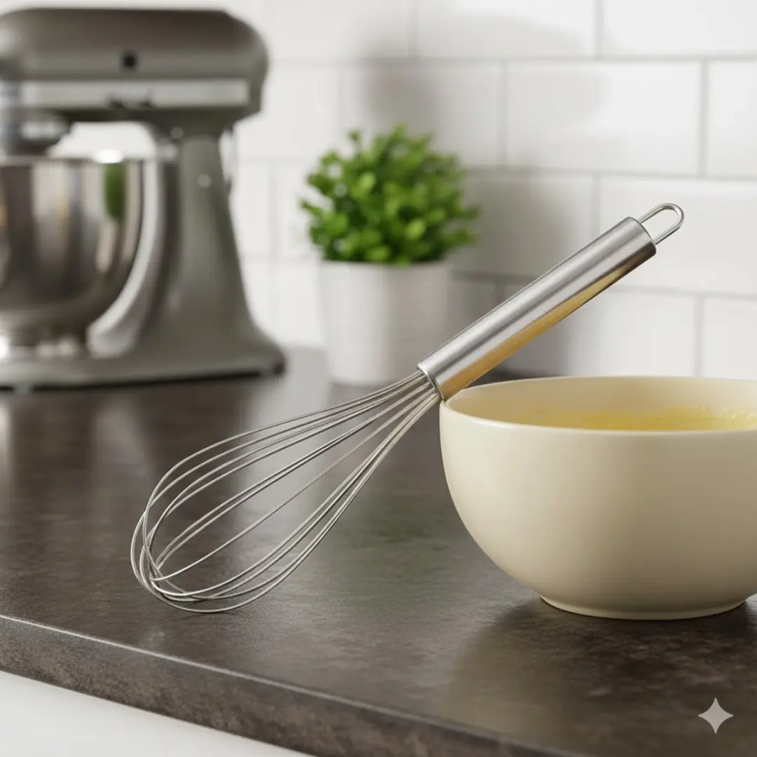 Excellent Houseware Garde Klopper RVS 25cm