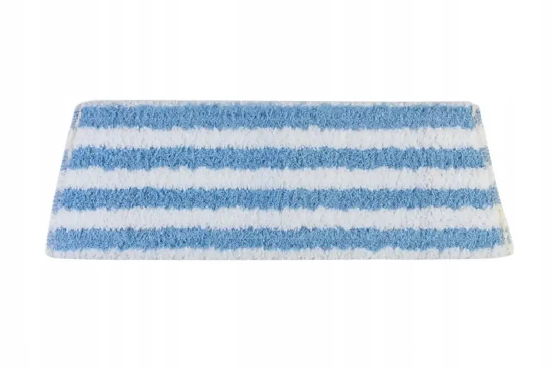 Vileda Active Max Mop Wervel 141001 - Blauw/Wit