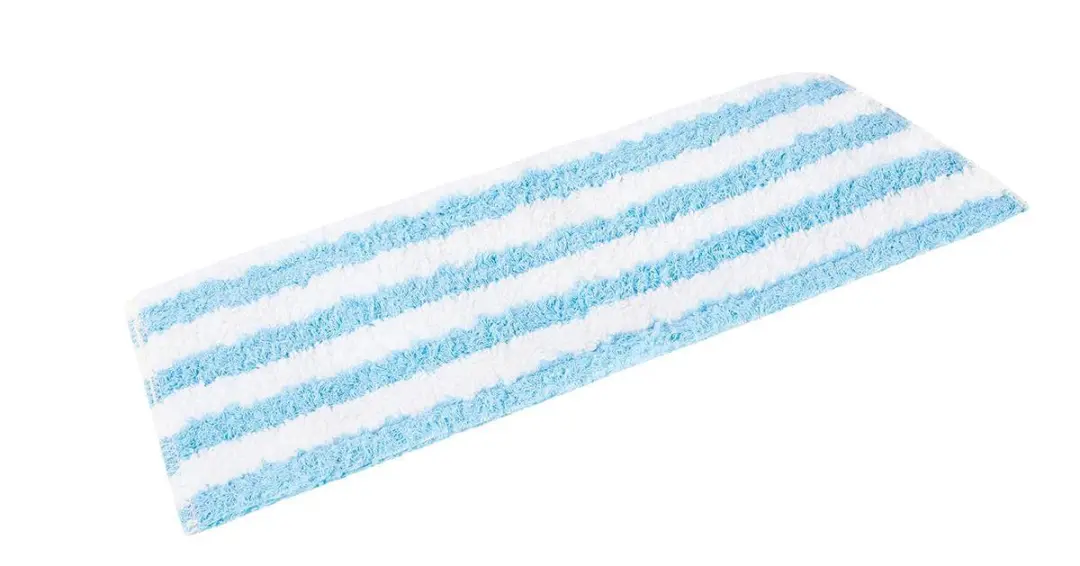 Vileda Active Max Mop Wervel 141001 - Blauw/Wit