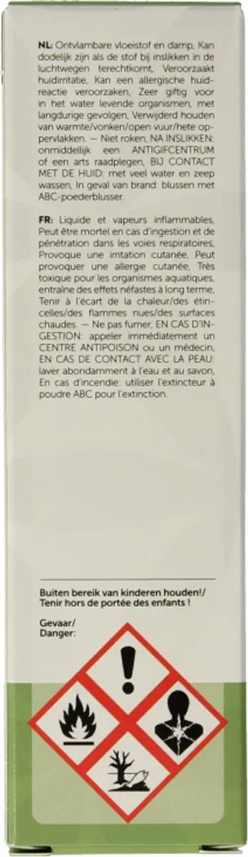 Chi Natural Life Mandarijn Etherische Olie 10ml - afbeelding 6 van 6