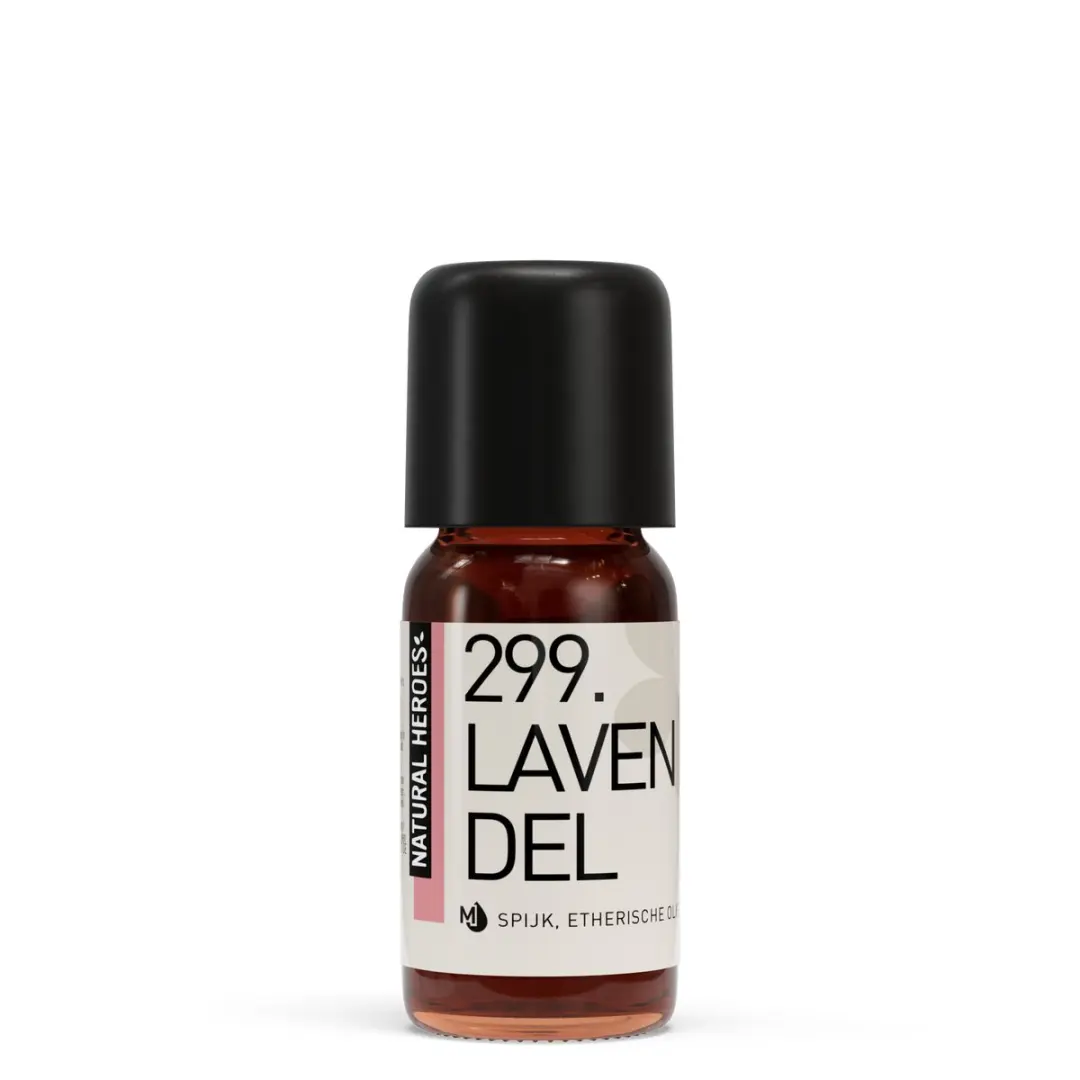 Natural Heroes Lavendel Etherische Olie 10ml
