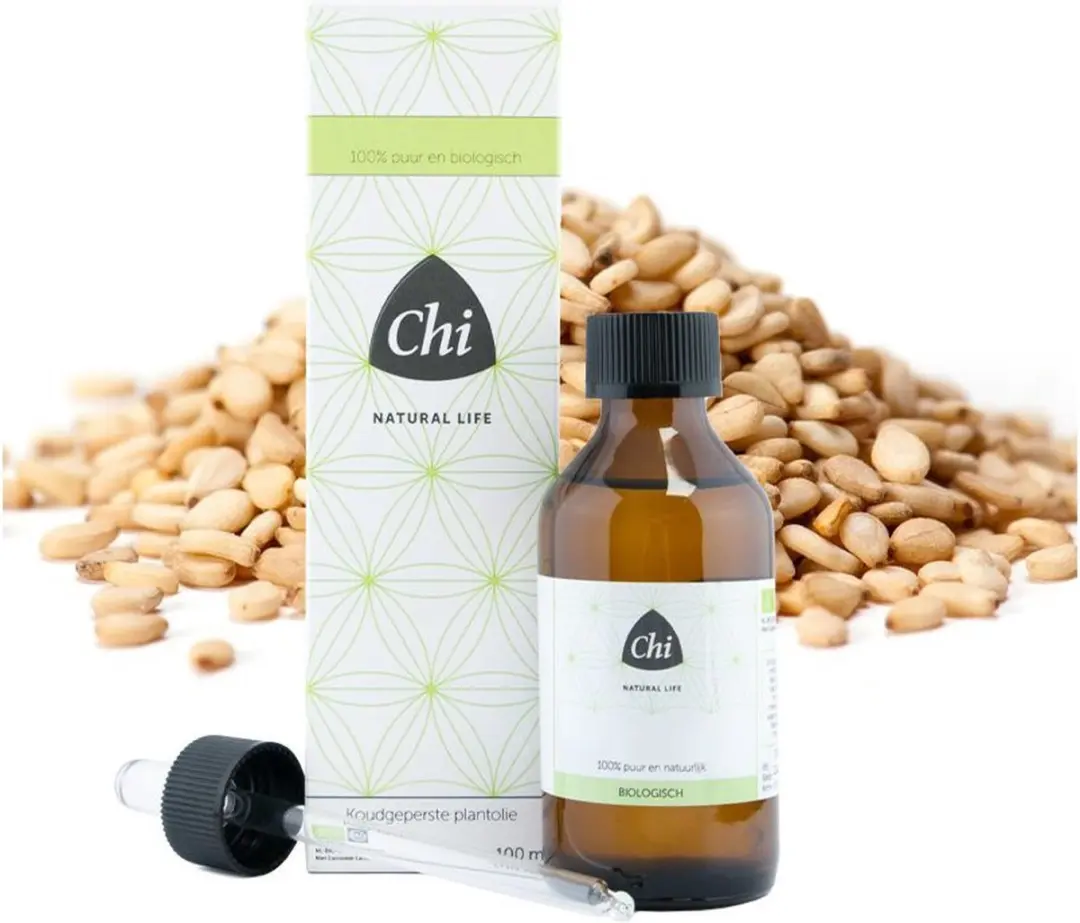 Chi Natural Life Sesamzaad Etherische Olie 100ml