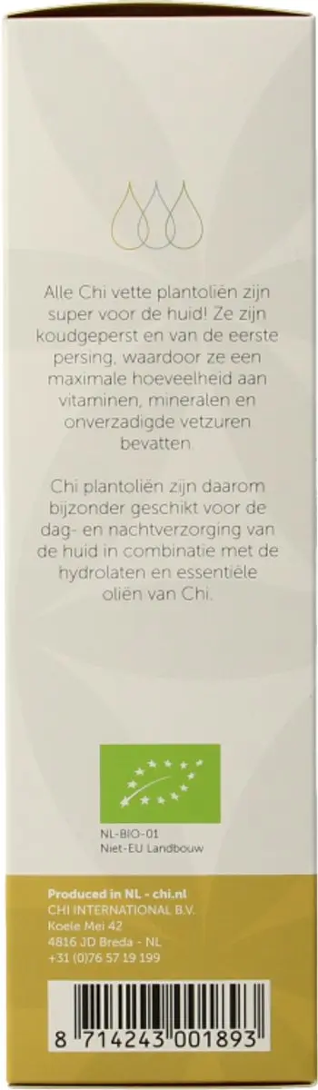Chi Natural Life Sesamzaad Etherische Olie 100ml