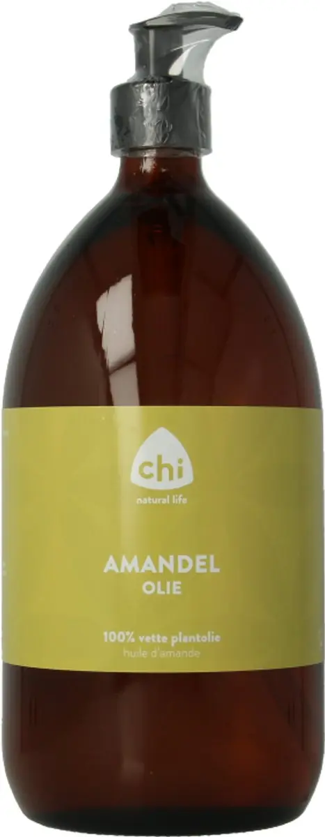 Chi Natural Life Amandelolie 1000ml