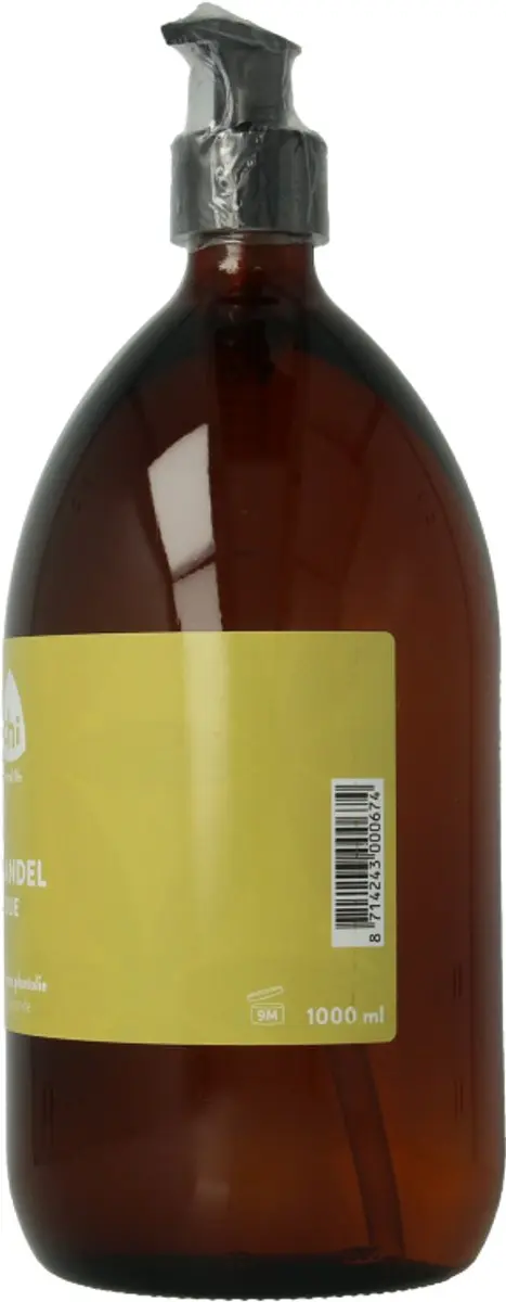 Chi Natural Life Amandelolie 1000ml