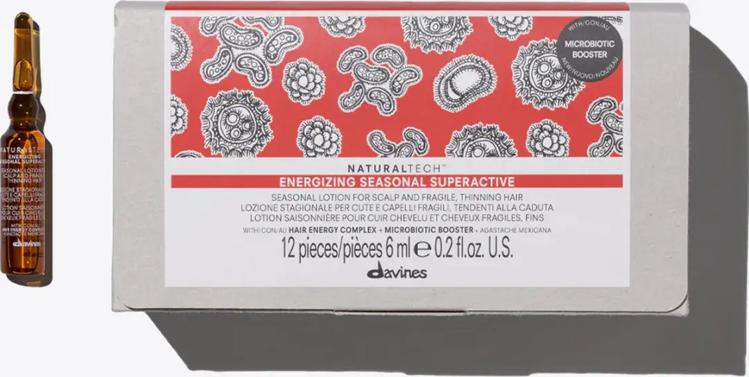 Davines Naturaltech Energizing 72ml