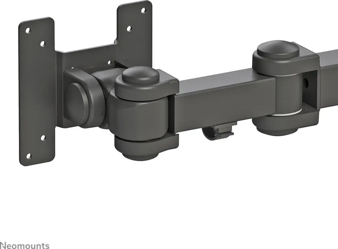 Neomounts FPMA-D960D Monitorarm 2 schermen - 10-27" - 0-8 kg/scherm - Zwart