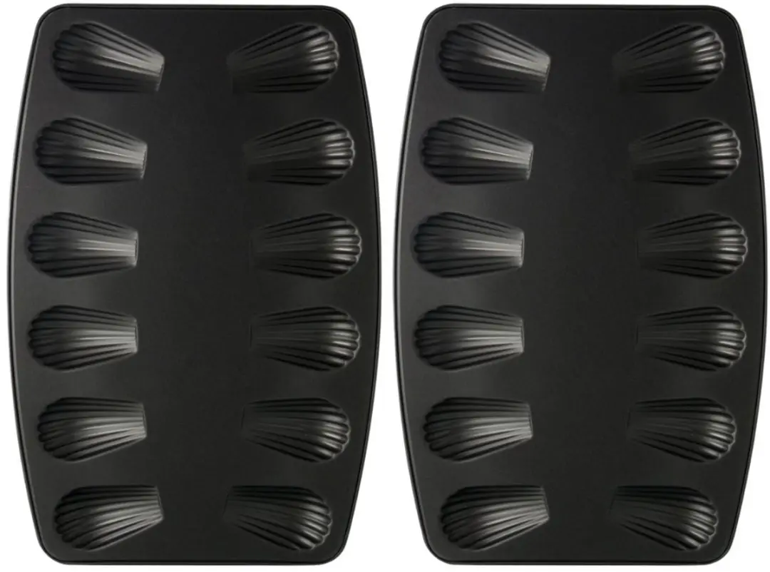 Zenker Special Countries Madeleinevormen Set