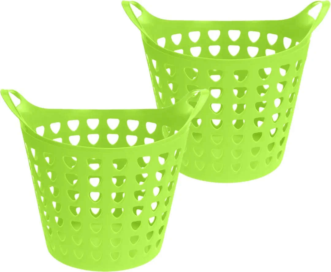 Excellent Houseware Flexibele Wasmand