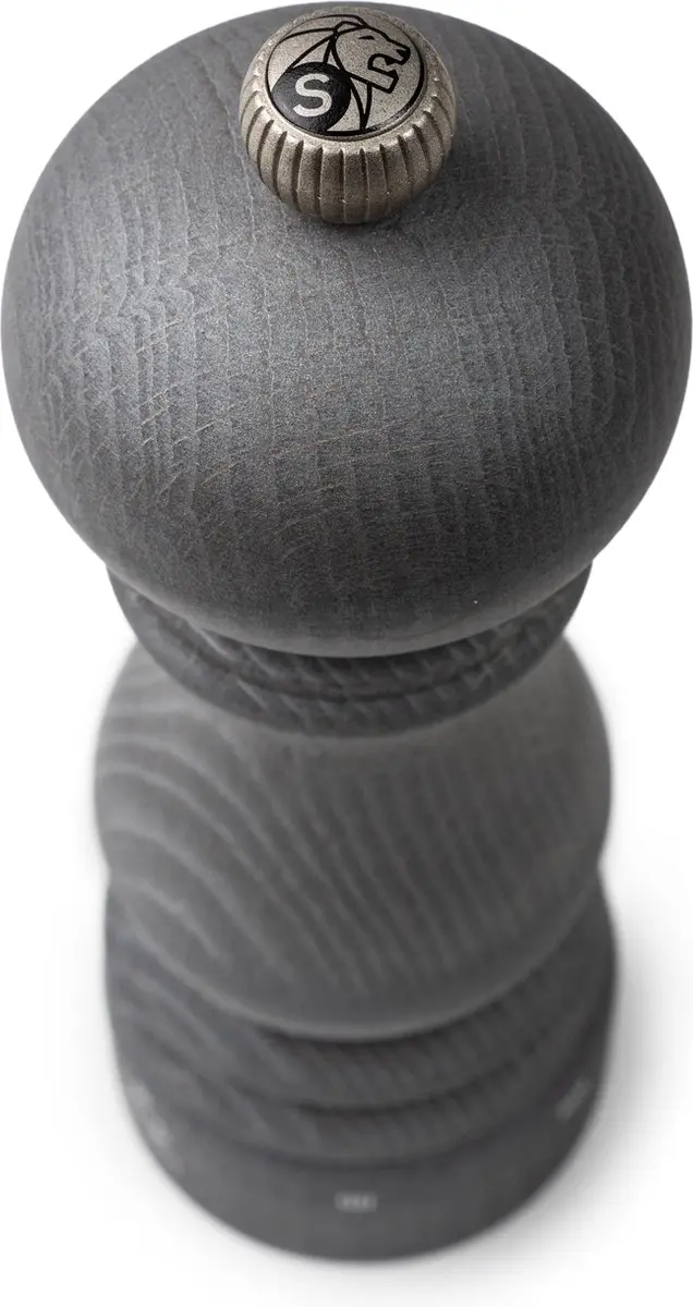 Peugeot Paris Zoutmolen 18cm - Licht Grafiet