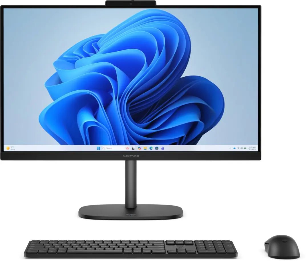 HP OmniStudio AiO 24-cu0050nd PC