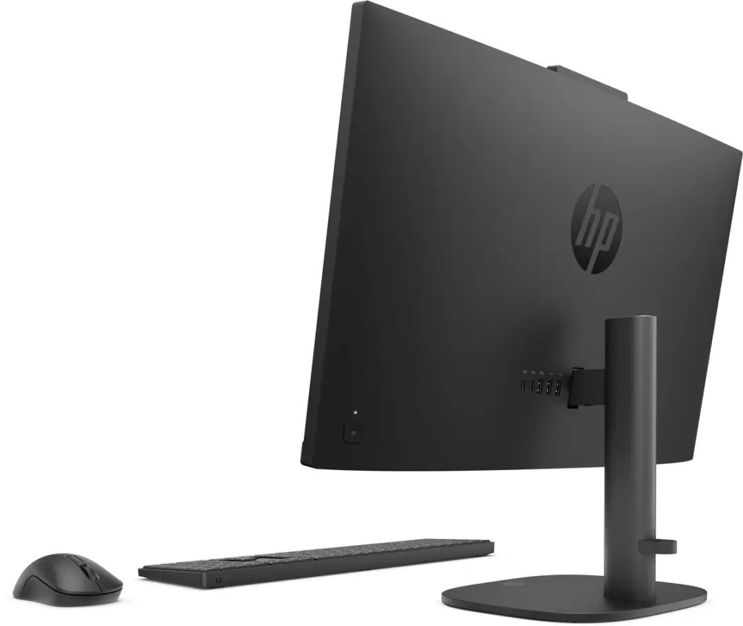HP OmniStudio AiO 24-cu0050nd PC - 60,5 cm Zwart