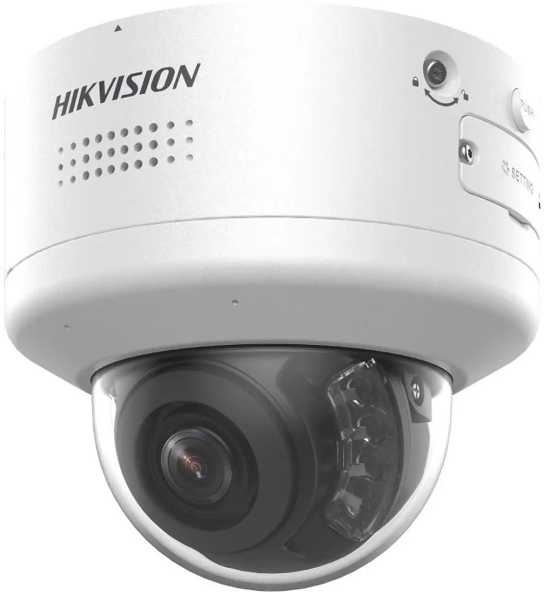 Hikvision DS-2CD2787G2H-LIPTRZS2U/SL IP Camera - Buiten - Wit
