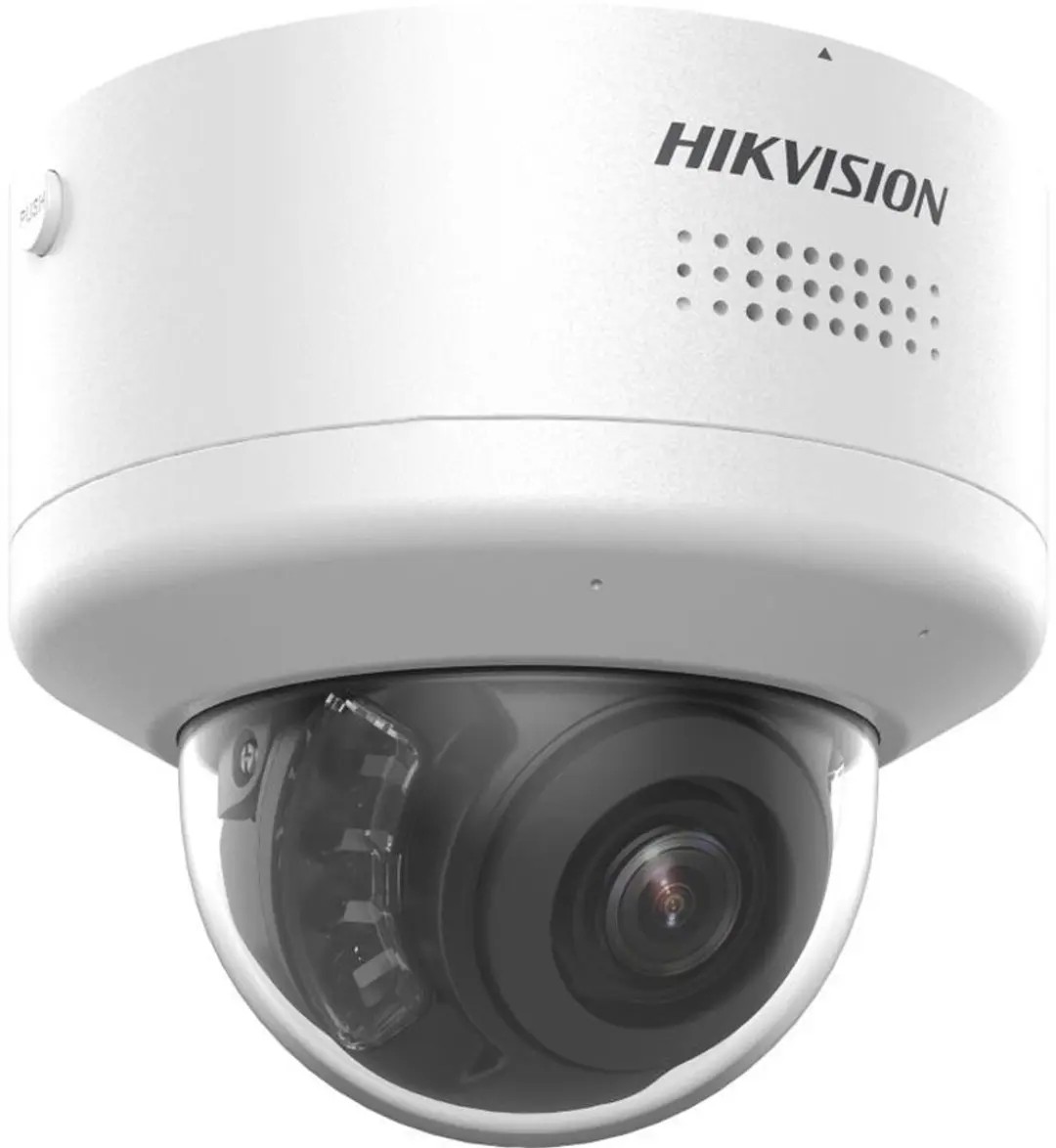 Hikvision DS-2CD2787G2H-LIPTRZS2U/SL IP Camera - Buiten - Wit