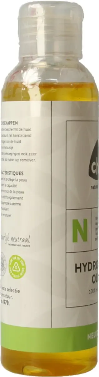 Chi Natural Life Hydrofiele Olie Neutraal 150ml