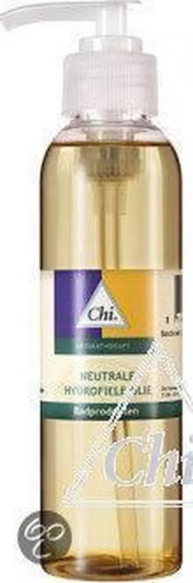 Chi Natural Life Hydrofiele Olie Neutraal 150ml - afbeelding 6 van 6
