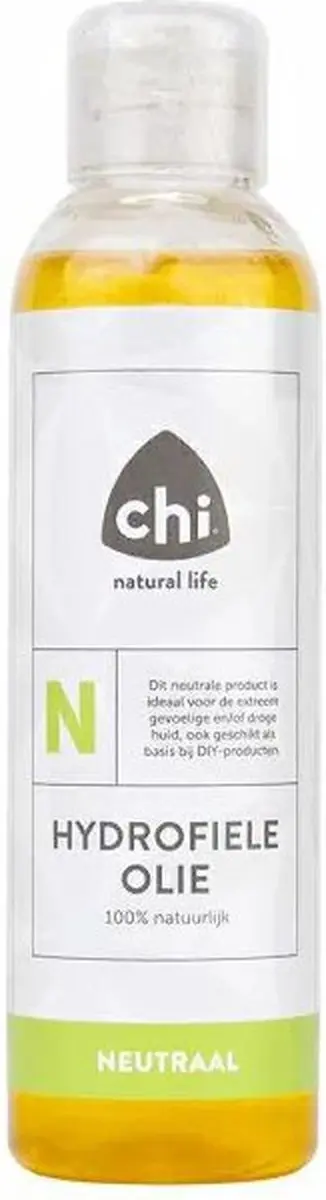 Chi Natural Life Hydrofiele Olie Neutraal 150ml