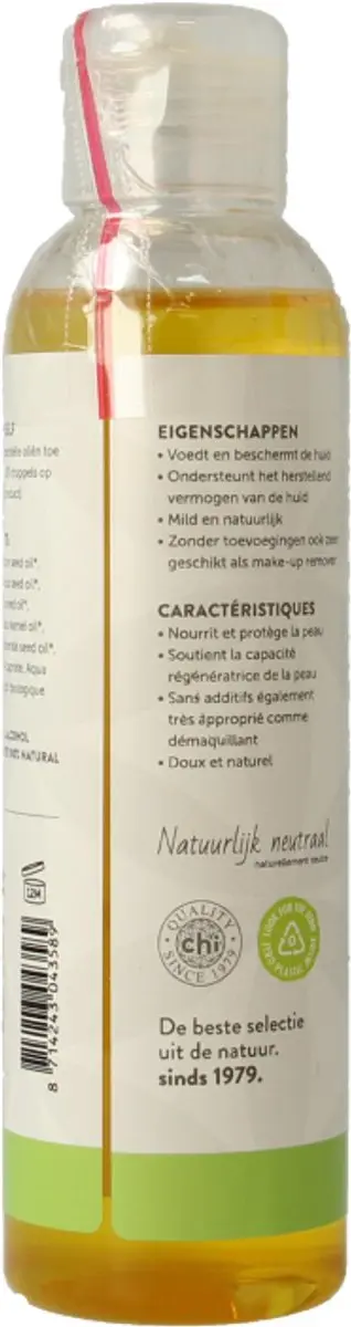 Chi Natural Life Hydrofiele Olie Neutraal 150ml
