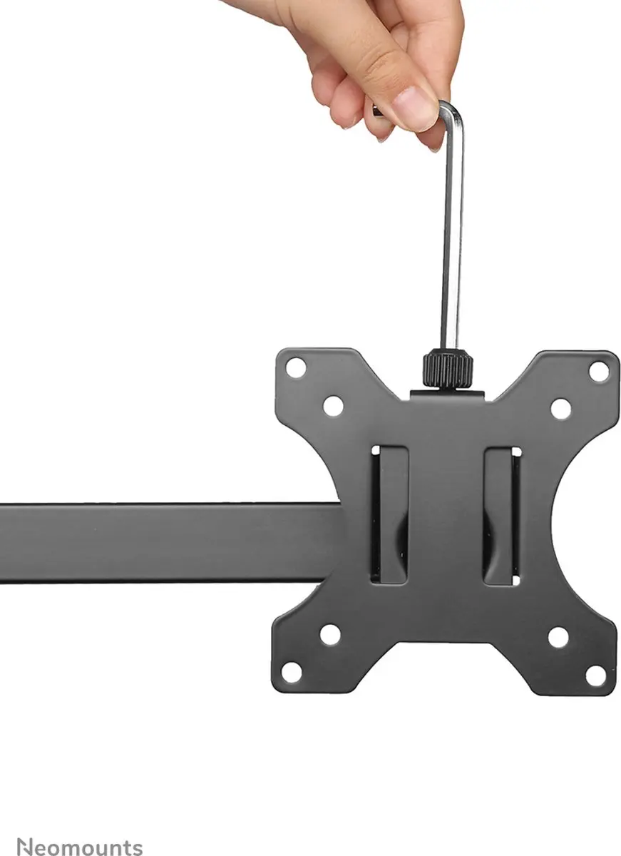 Neomounts FPMA-D550NOTEBOOK Monitorarm 10-32" - 0-8 kg - Zwart