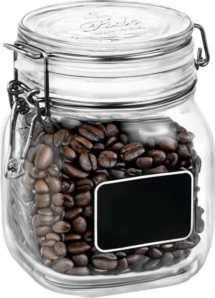 Bormioli Rocco Voorraadpot Glas 750ml
