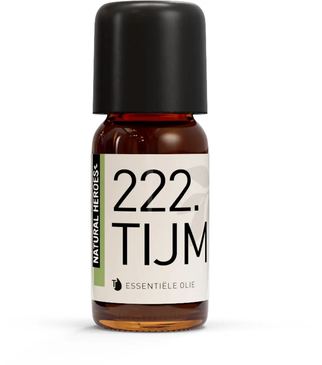 Natural Heroes Tijm Etherische Olie 10ml