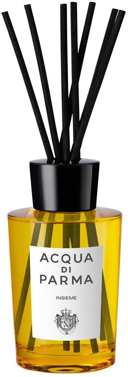 Acqua di Parma Insieme Geurverspreider - 1.7ml - Zwart/Geel