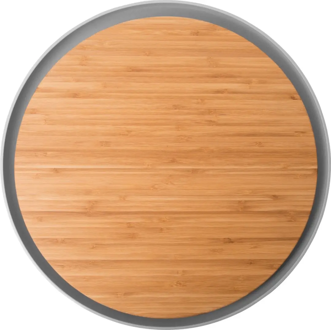 BergHOFF Leo Bamboe Snijplank - Grijs/Light bruin