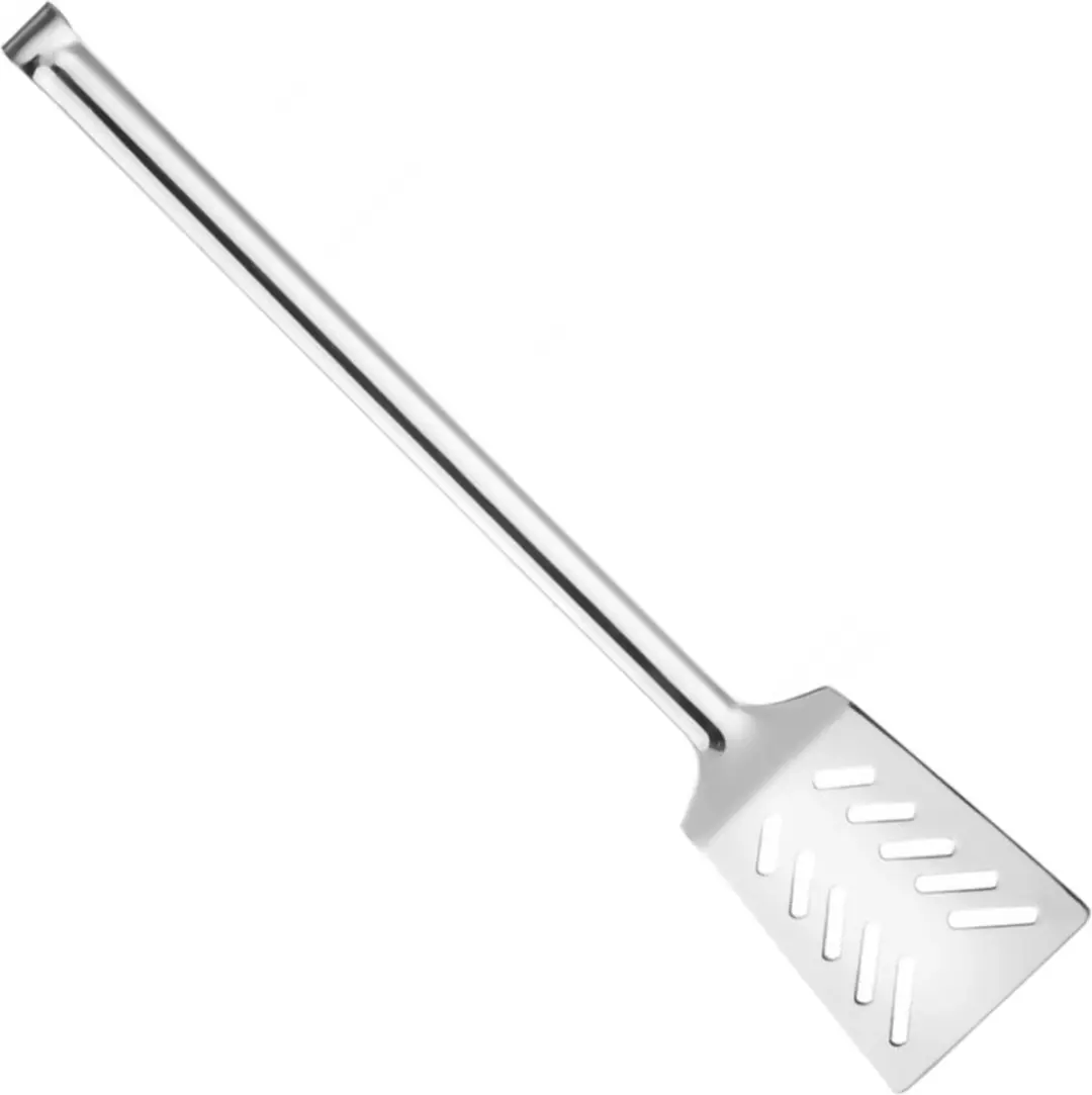 Hendi Bakspaan met sleuven 370x70mm