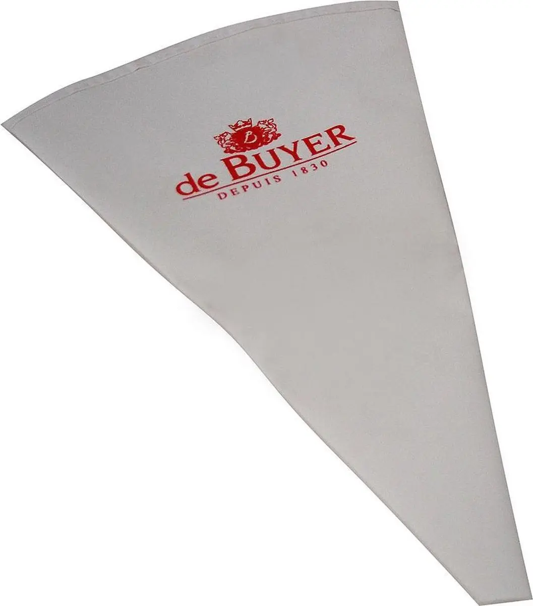 DeBuyer Herbruikbare Spuitzak Nylon 40cm