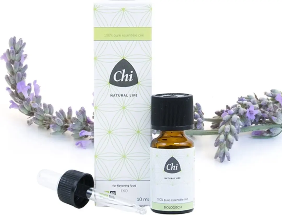 Chi Natural Life Lavandin Abrialis Etherische Olie 50ml