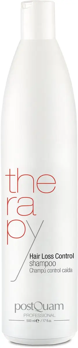 Postquam Hair Care Anti-Boot Shampoo 500ml
