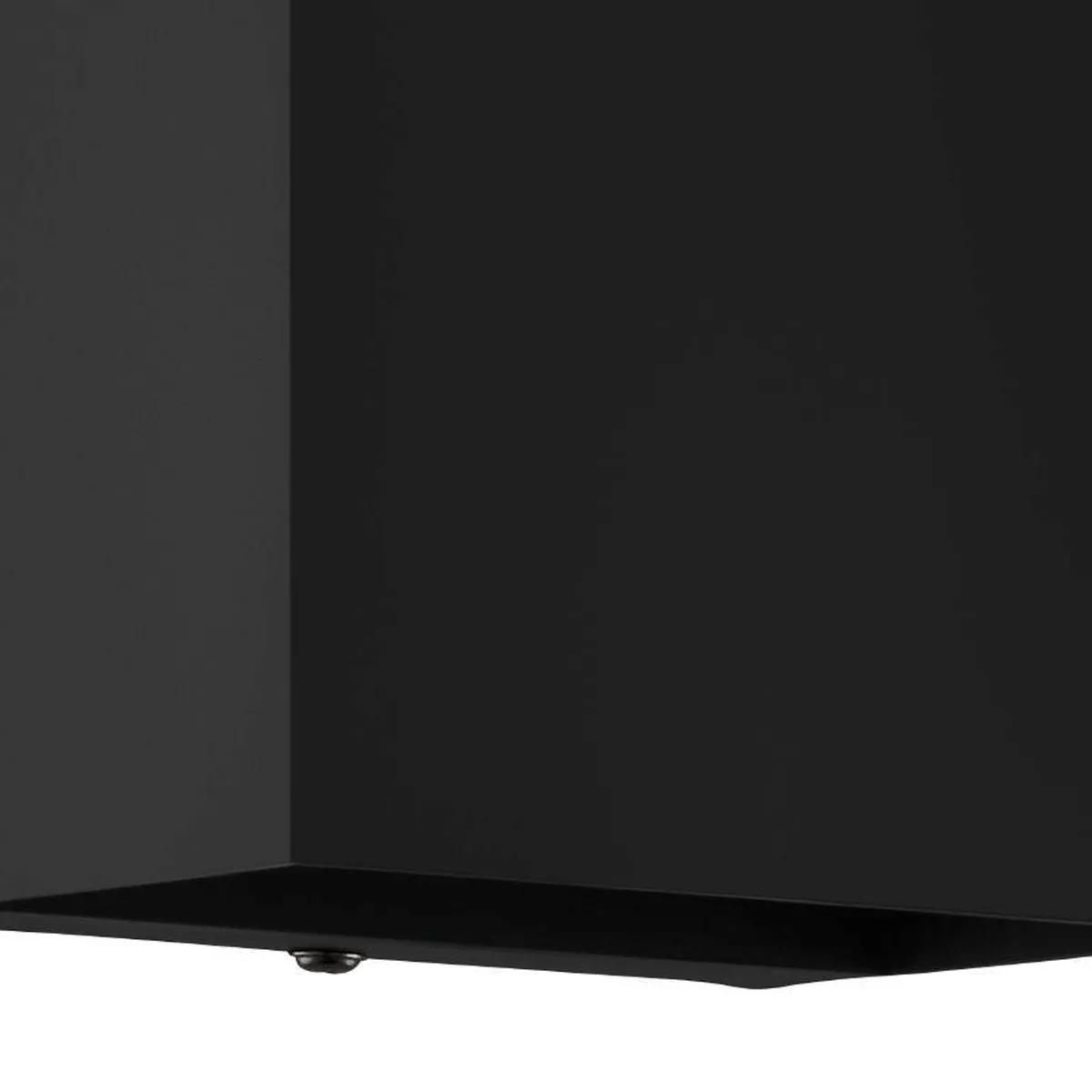 Eglo Eremitana Wandlamp Buiten GU10 - 2 Stuks - Zwart