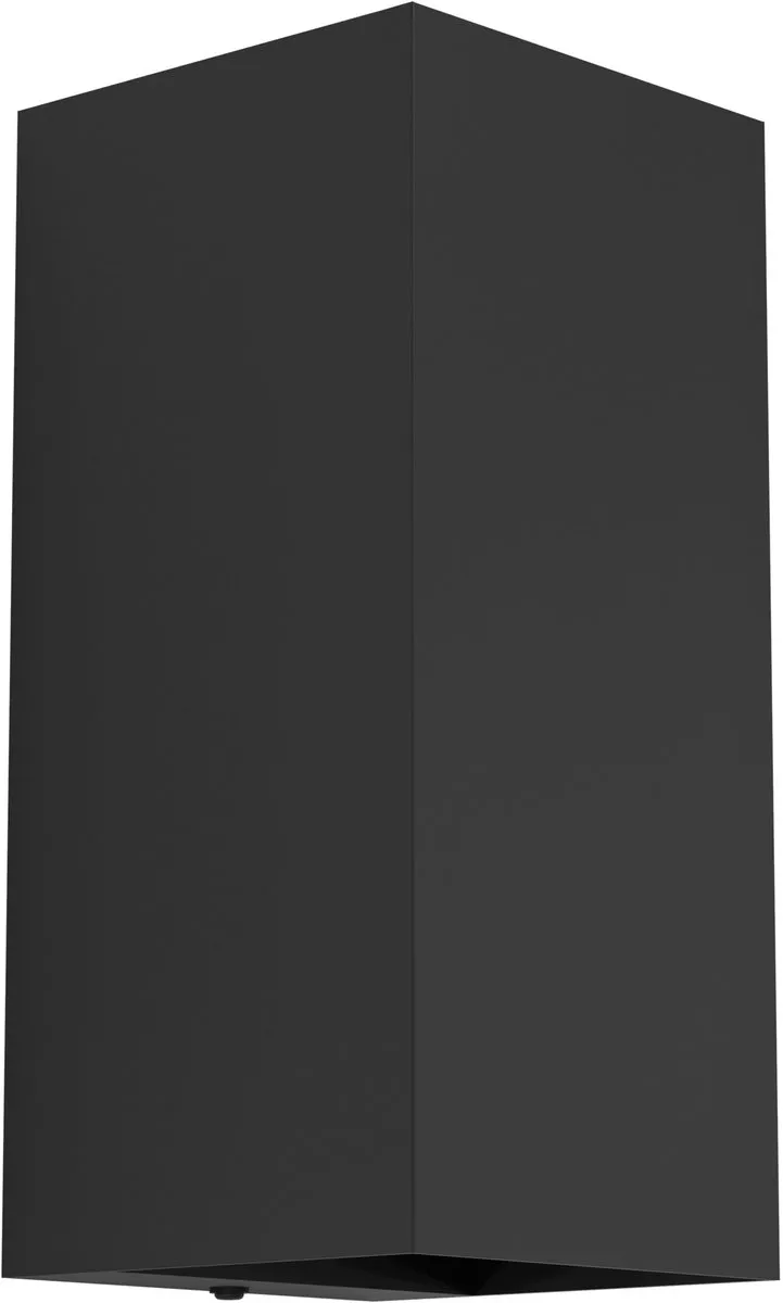 Eglo Eremitana Wandlamp Buiten GU10 - 2 Stuks - Zwart