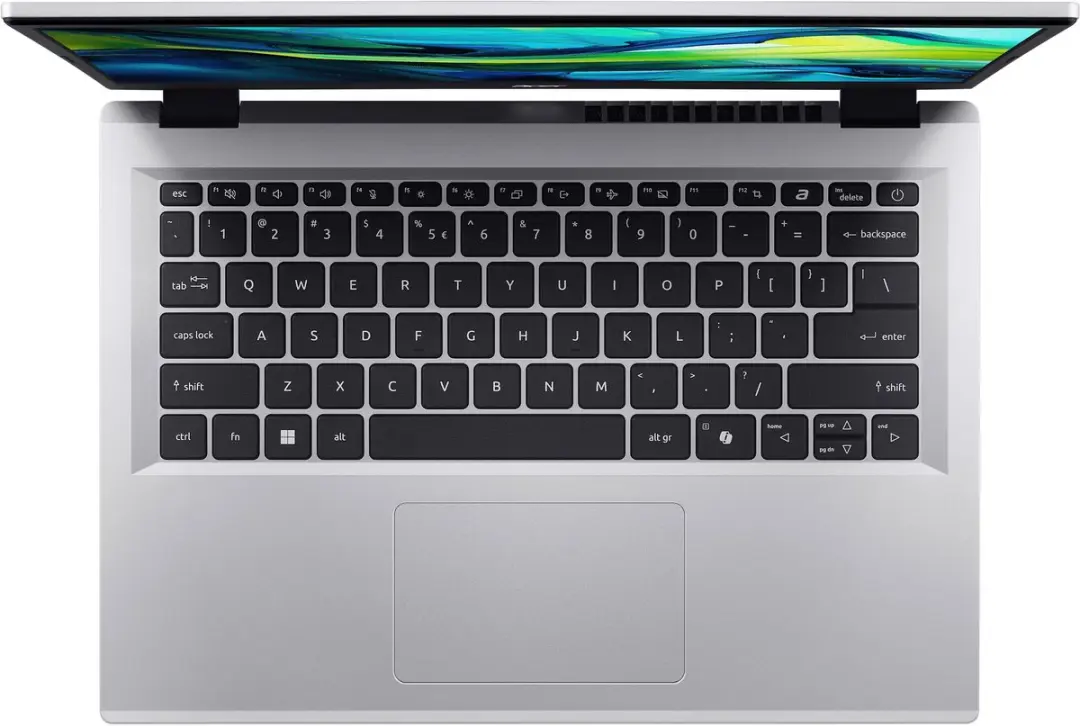 Acer Aspire Go 14 AG14-71P-787R Laptop - i7-13620H 24GB 512GB WUXGA Zilver