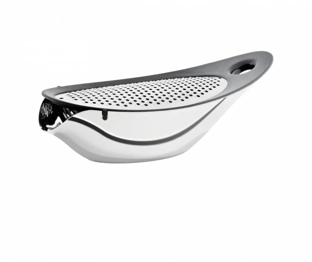 Blomus NAVETTA Kaasrasp - Chroom