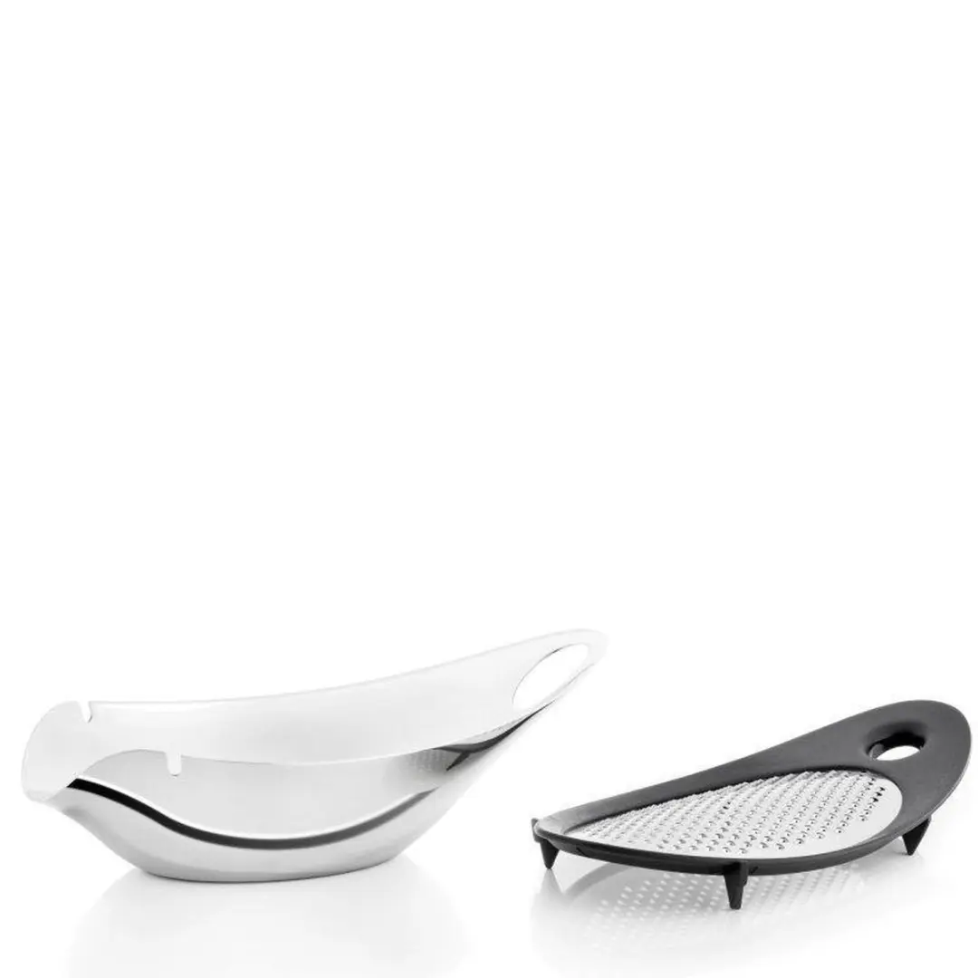 Blomus NAVETTA Kaasrasp - Chroom